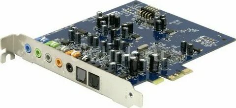 M audio pci e