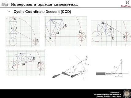 Nx кинематика