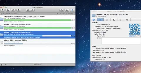 Transmission windows 10