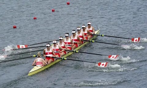 Rowing team