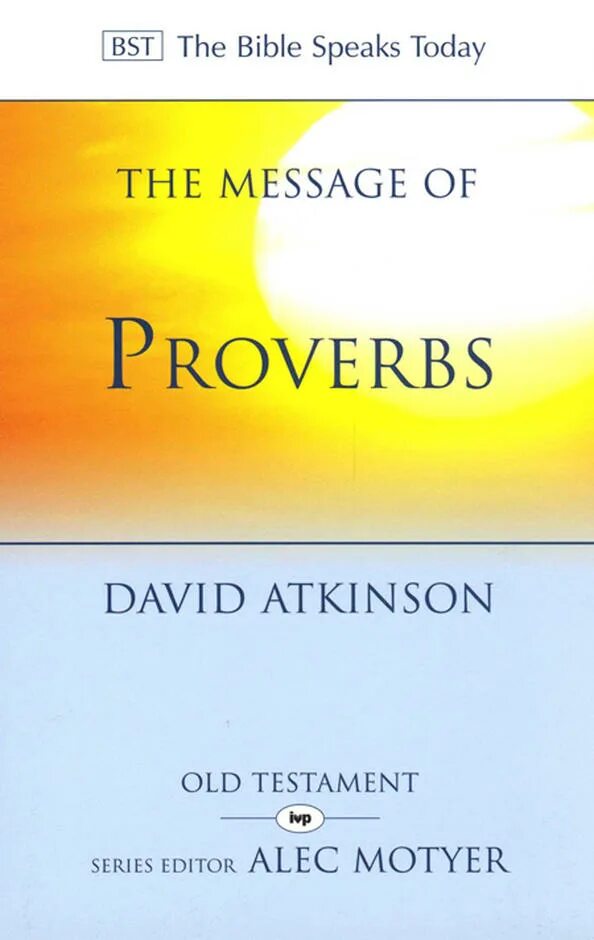 The messages of the books. The messages of the books