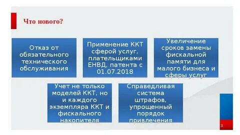 Документы регламентирующие применение ккм