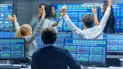Ии для торговли на бирже