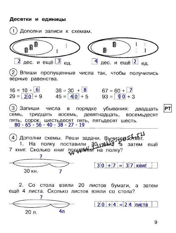 Дополните запись 4 2. Дополните запись 4 2
