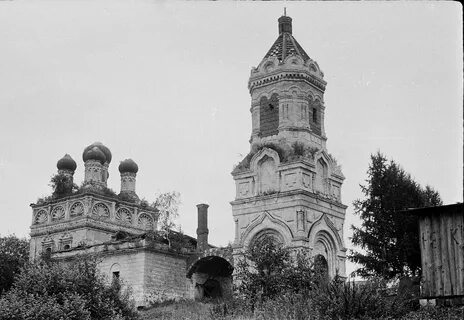Воскресения словущего колычево