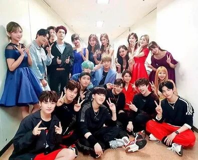 Группы jyp