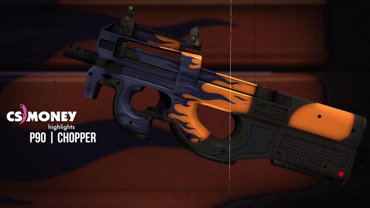 Chopper cs go