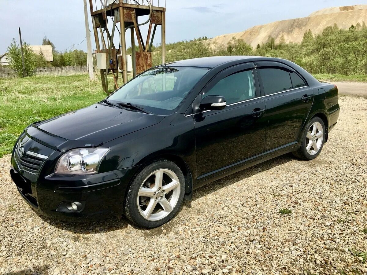 Тойота авенсис 2007 г. Тойота Авенсис 2007 черный. Toyota Avensis черная 2007. Тойота Авенсис 2007 седан. Тойота Авенсис 2007 1.8 черная.