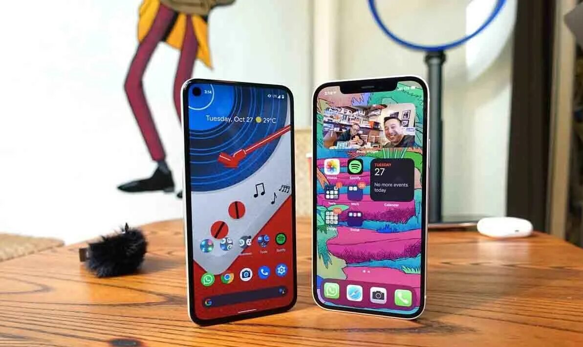 Сравнение гугл пиксель 8. Google Pixel 5. Iphone 12 Mini Pixel 6a. Iphone 12 Mini vs Pixel 5. Pixel 5a vs iphone 12.