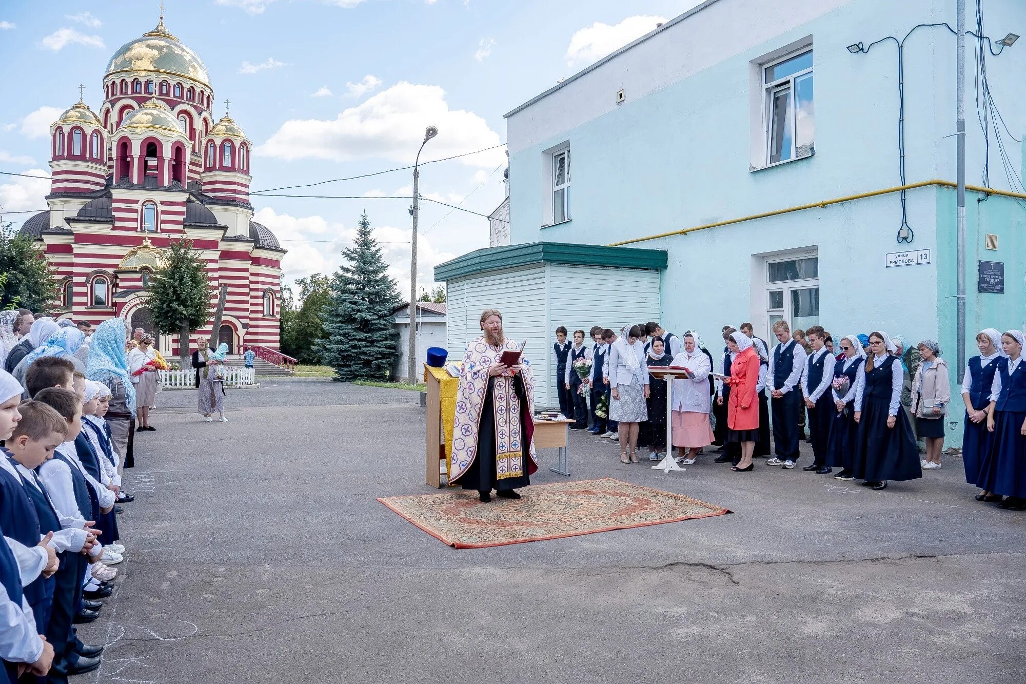 Православная гимназия орел. Православная гимназия Орел Кукши. Православная гимназия Сергия Радонежского Болхов.