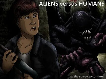 Humans vs