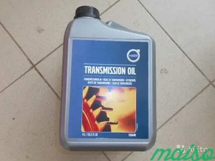 Volvo fh масло