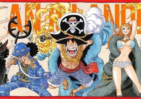 Mangalib one piece