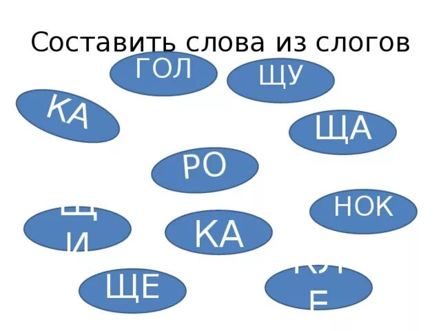 Карта слов составить. Составление слов из слогов. Составление слов из слогов и букв. Составить из слогов. Игра Составь слово.