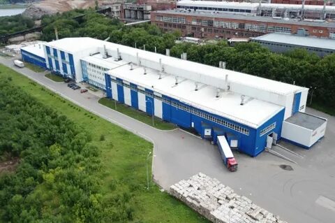 Комбинаты перми
