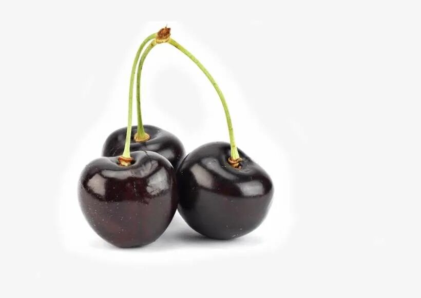 Black Cherry. Виноград пищевая добавка. Black Cherry PNG. Dark Cherry on transparent background.