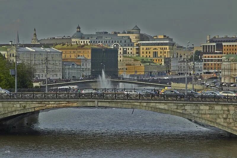 Каменный мост в москве фото Maly Kamenny Bridge All You Need to Know BEFORE You Go (2024)