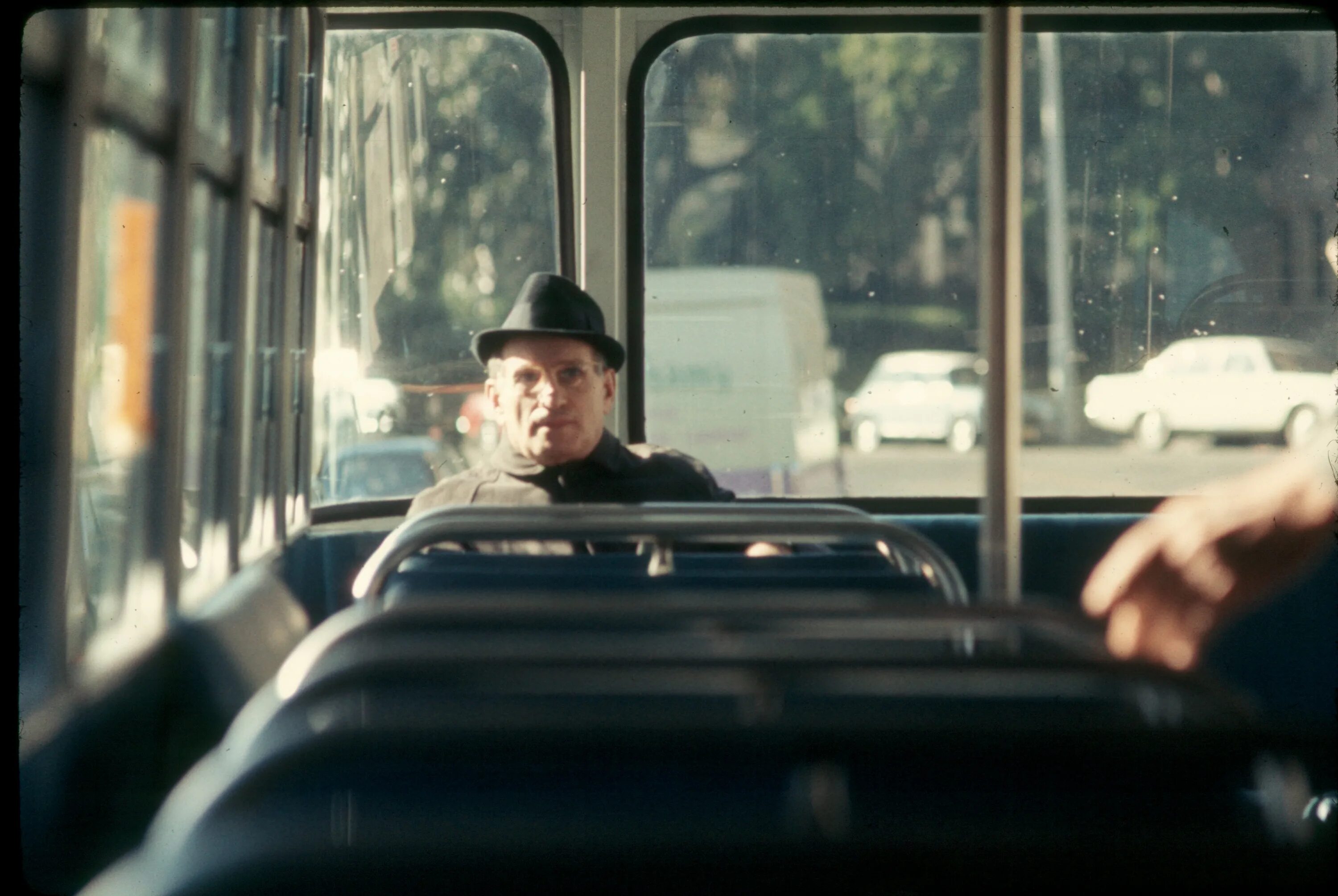 If i late i the bus