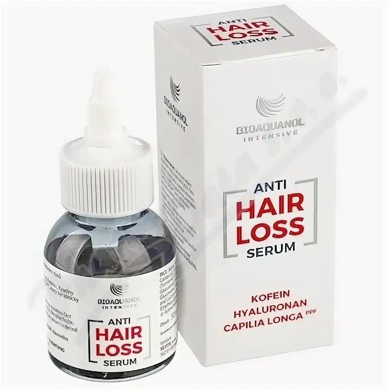 Anti hair loss Serum. Сыворотка против выподения волос Armalla Anti hair loss Serum.