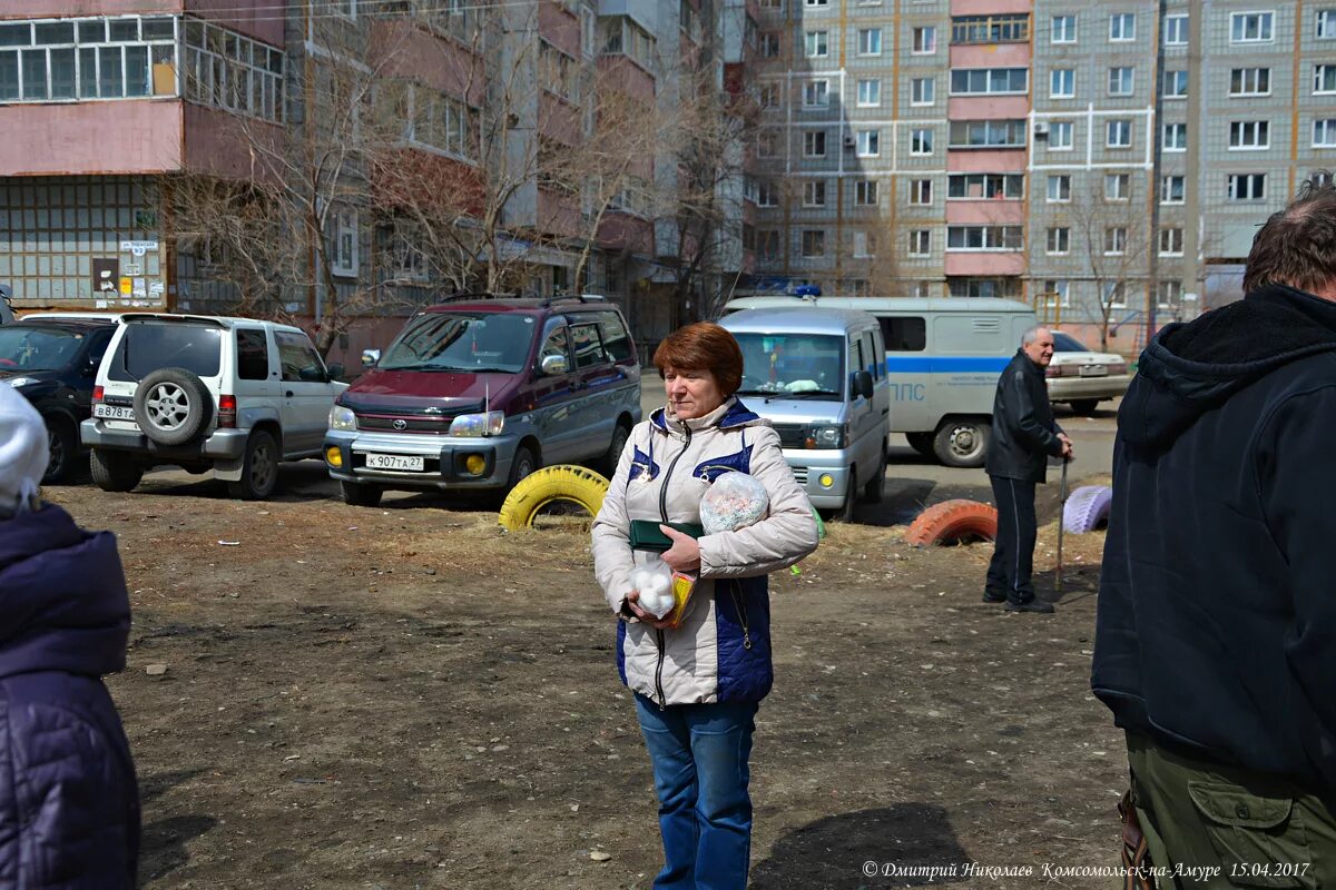 Свежие новости комсомольска на амуре сегодня