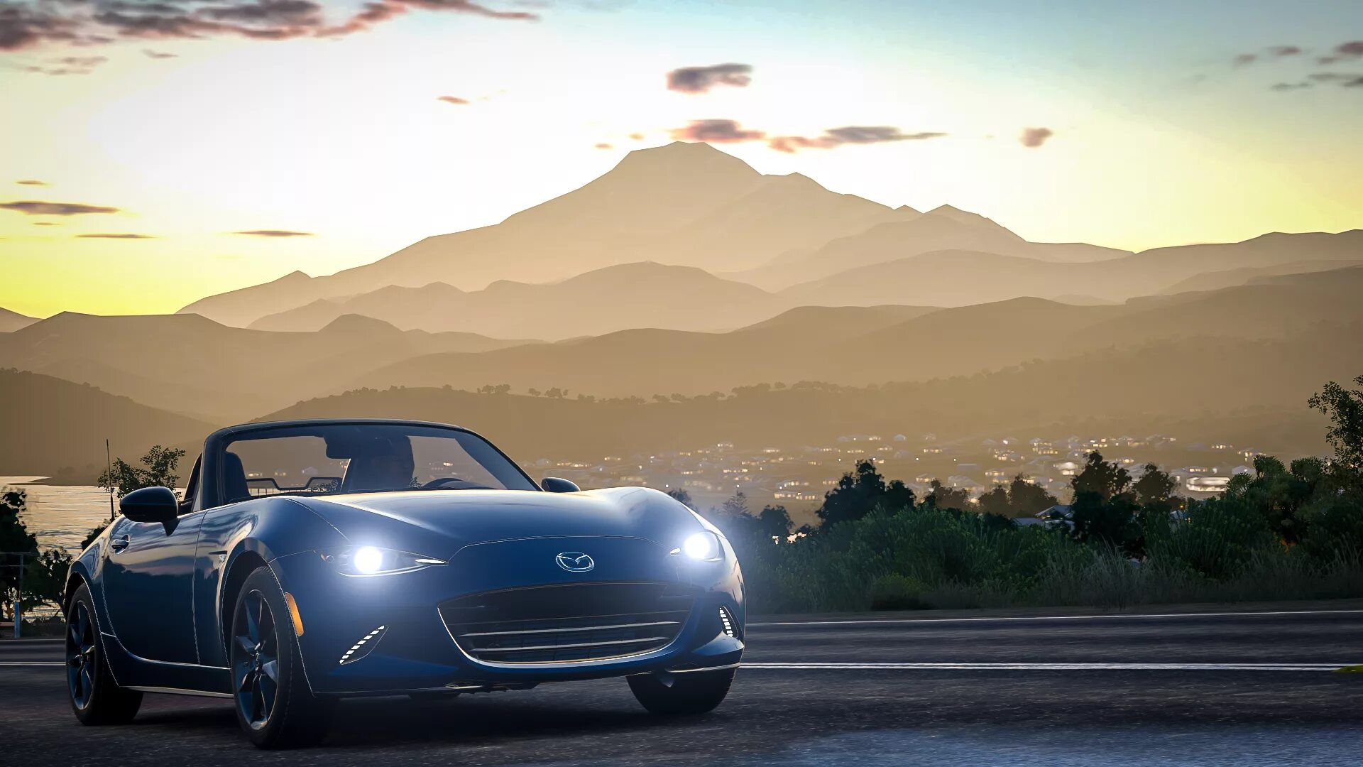 какой руль поддерживает forza horizon 4