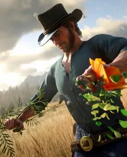 Red redemption 2 механики