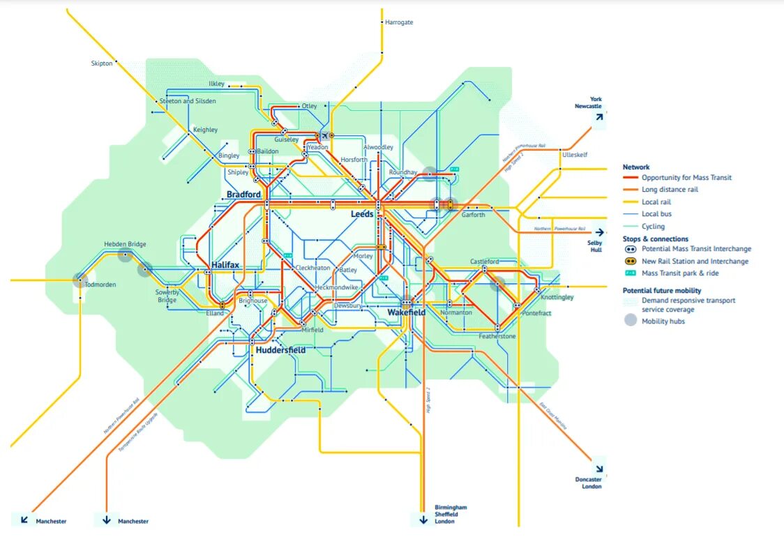 Mass Transit. Транспорт к 2040 году график. Transportation planning. Manchester Train Map.