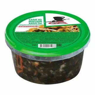 Морской капусте масло
