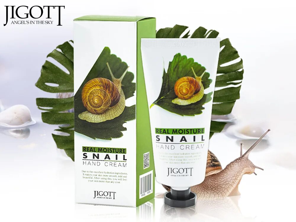 Jigott муцин улитки. Jigott - крем для рук с муцином улитки real Moisture Snail hand Cream, 100 ml. Крем для рук Jigott real Moisture экстрактом слизи улитки. Jigott real Moisture увлажняющий крем для рук муцин улитки, 2 шт по 100 мл. Jigott real Moisture hand Cream Mango 100 ml.