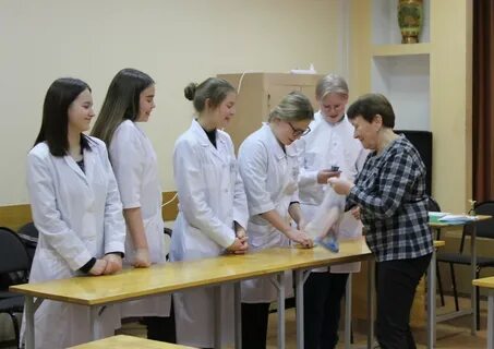 Сайт кировского медицинского университета