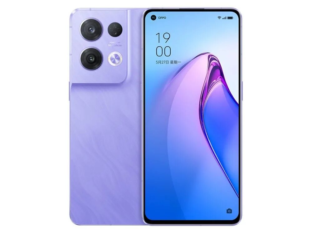 OPPO представила смартфоны Reno 8, 8 Pro и 8 Pro+