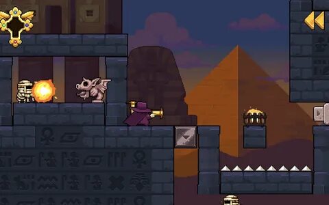 Platformer demon