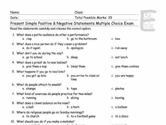 Present simple choose the correct option. Present simple multiple choice. multiple choice tenses. multiple choice упражнения. тест present simple affirmative.