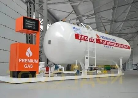 Газовый модуль