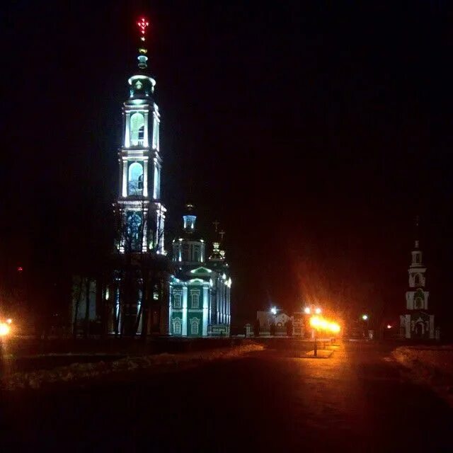 Потому что храм