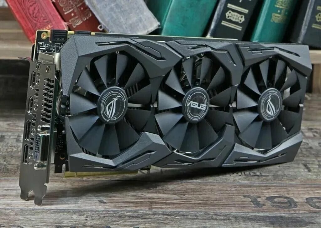 Asus gtx 1070 8gb