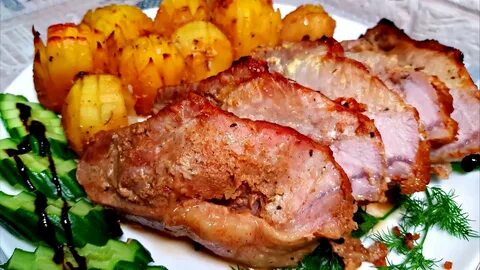 Вкусно и точка свинина