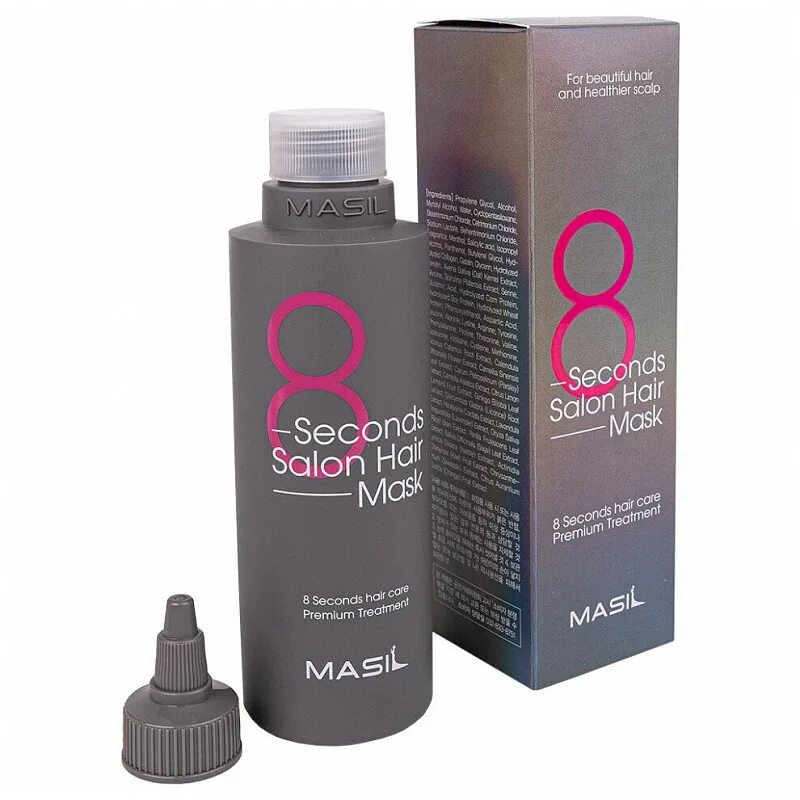 Маска masil 8 second Salon hair. Masil 8 seconds Salon hair Mask 200ml. Masil 8 seconds Salon hair Mask маска для волос салонный эффект за 8 секунд 350ml. Masil маска 8 seconds для быстрого восстановления волос 100мл. Маска для волос масил