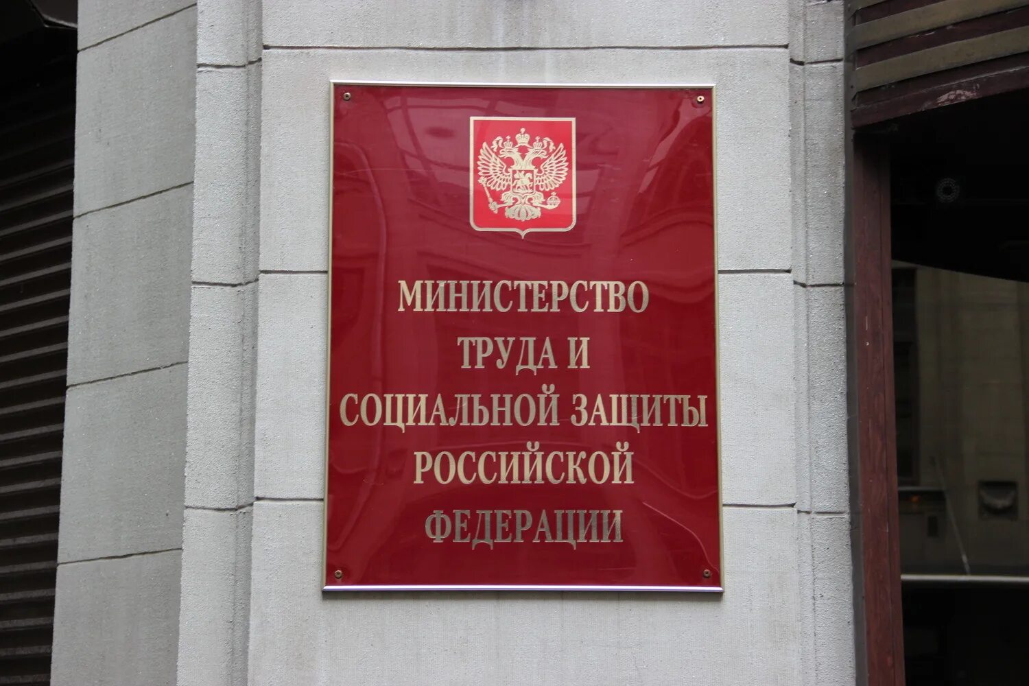 Минтруд добавить