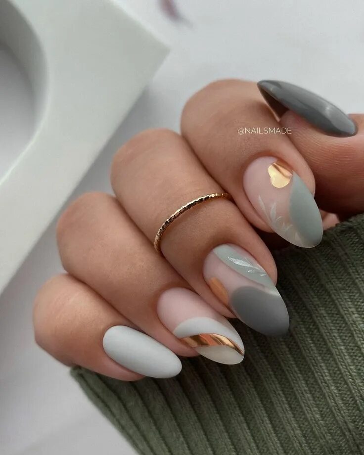 Шеллак для ногтей: тренды и новинки сезона 2021-2022 Manicure nail designs, Nail