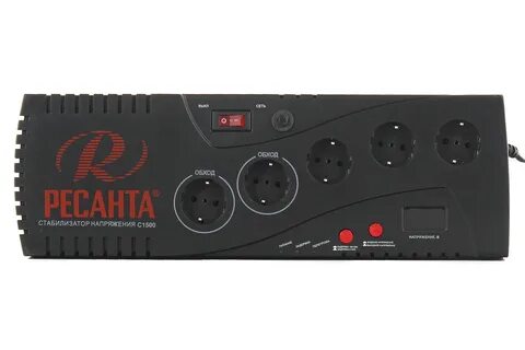 Стабилизатор 1500 ватт