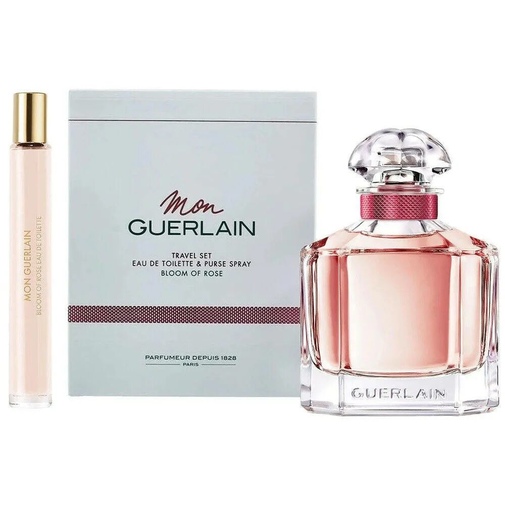 Guerlain rose. Guerlain mon guerlain bloom of rose eau de parfum. Mon guerlain bloom of rose, 100ml. Мон герлен духи. Герлен блоом.