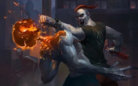 Vampire the masquerade artwork