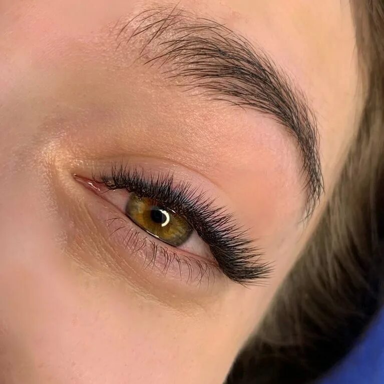 наращивание ресниц балаково