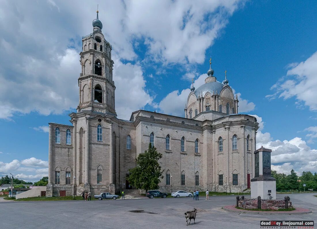 гусь-железный касимов храм. гусь-железный касимов храм. гусь железный касимовского. церковь в гусь железном рязанской области. троицкий храм (гусь-железный, рязанская область).