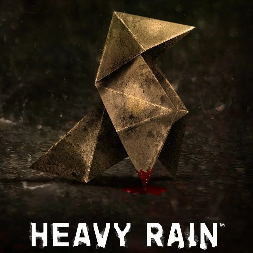 Хеви Рейн. Heavy Rain Постер. Heavy Rain OST.