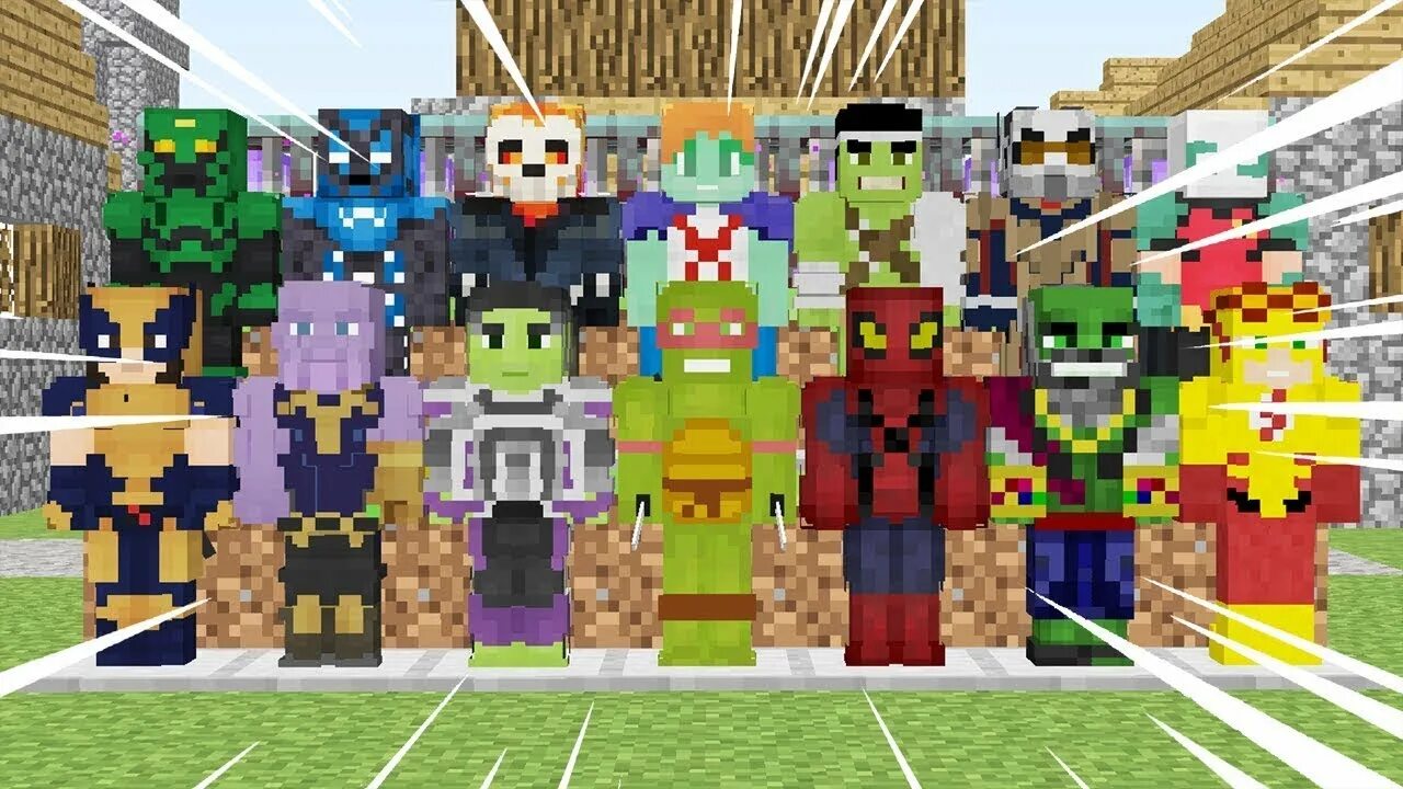 Superheroes pack. Мод Супергерои. Мод Fisk Superheroes. Моды на майнкрафт Супергерои. Мод Fisk super Heroes.