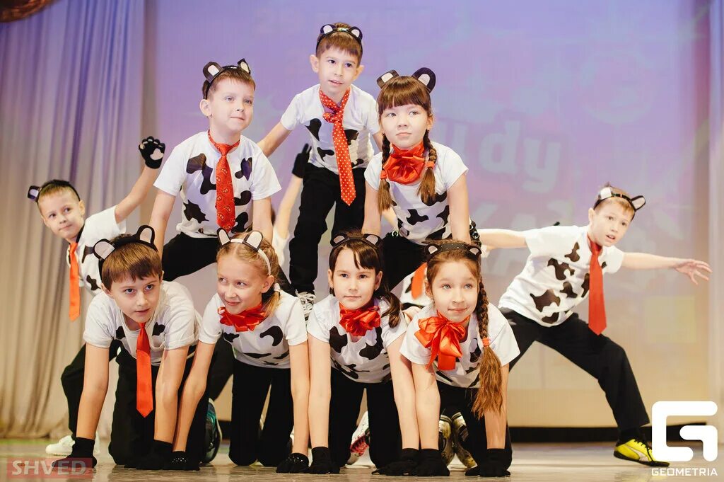 танец школа жизни