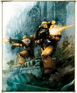 Imperial first warhammer