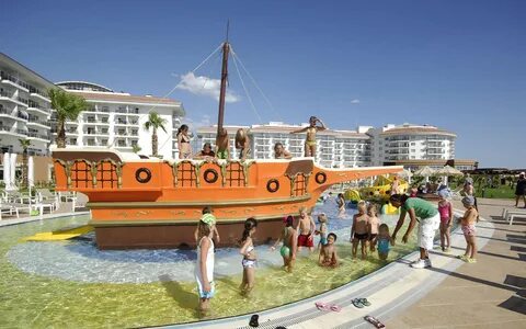 Seaden sea world resort spa